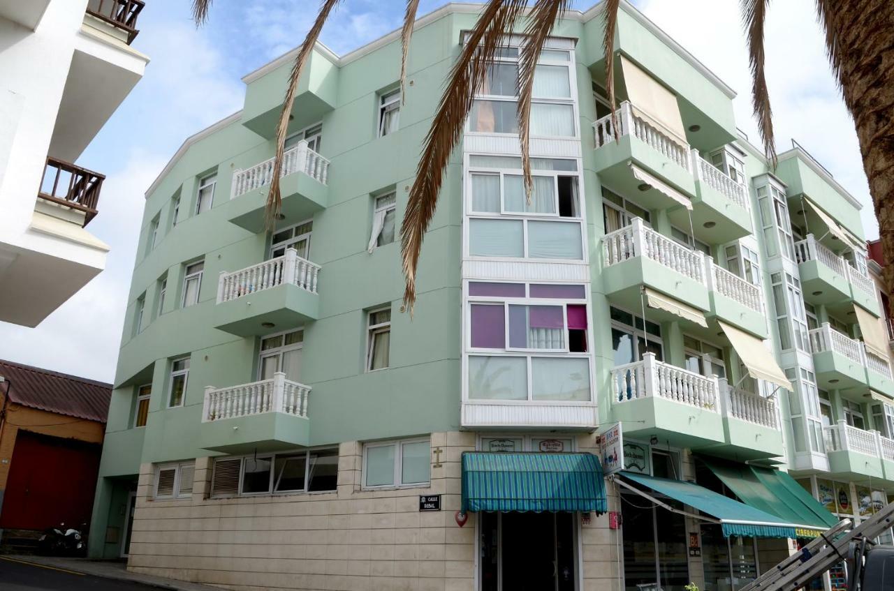 Apartamento Yeray Los Llanos De Aridane Exterior photo